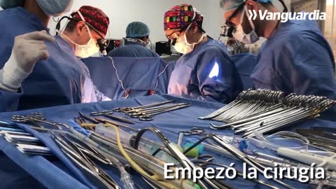 Lorena Ríos Corazón artificial