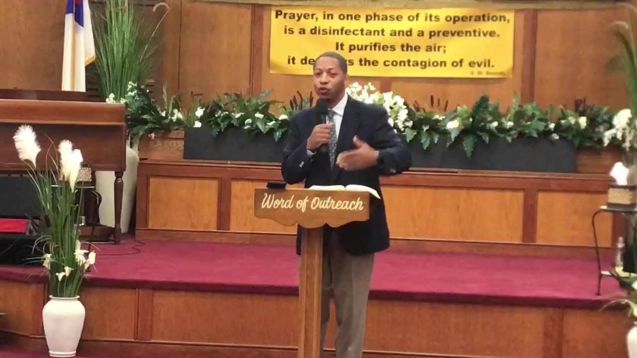 Unless We Are Willing