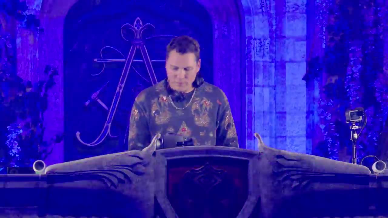 Tiësto - Live @ Tomorrowland 2023
