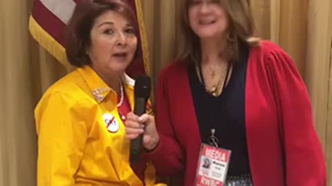 RWBC Interviews Diane Waterman, current President of MFRW. (10.06.21)