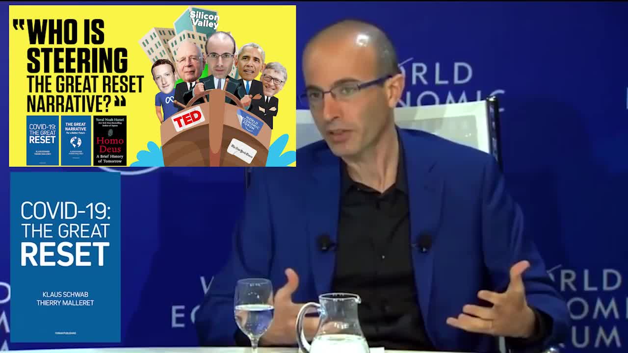 Yuval Noah Harari | "You Can Connect Brains Together. Accessing Directly Another Person."