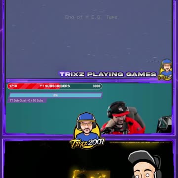 Enemy Believes In No Boundaries Trixz gets rekted