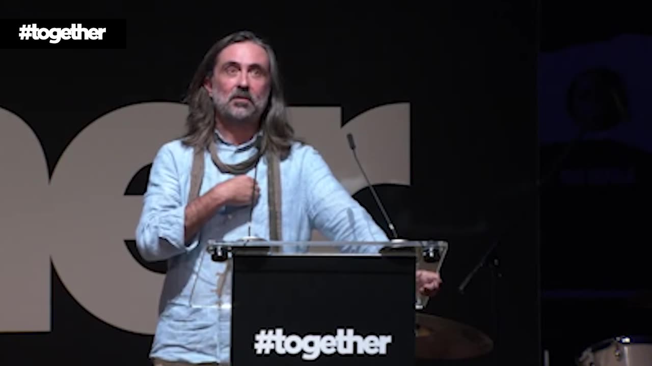 Neil Oliver: "I remind myself that our freedom is inalienable, it's not granted by any person"