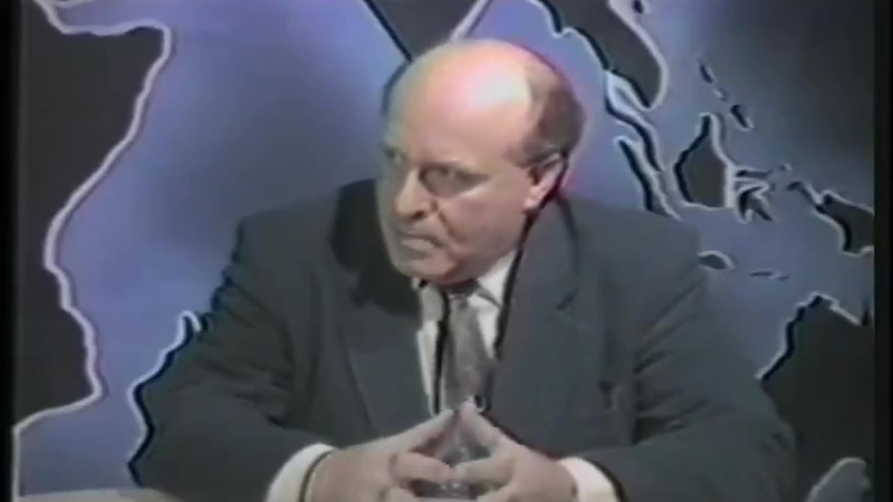 WHITE SLAVERY IN AMERICA - ERNST ZUNDEL INTERVIEW WITH MICHAEL HOFFMAN