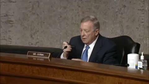 Zuckerberg and Dorsey V Sen Durbin