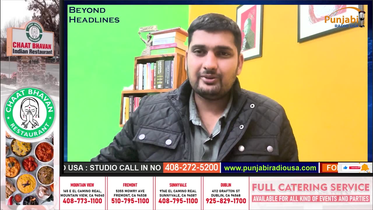 Punjabi Radio USA Live