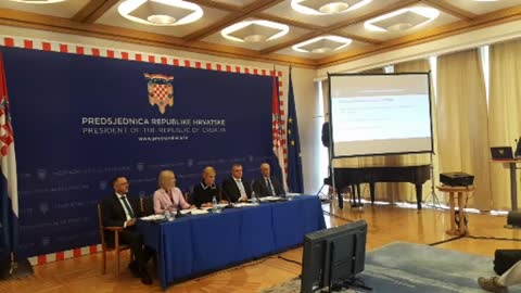 Kolinda predstavila svoje demografske mjere