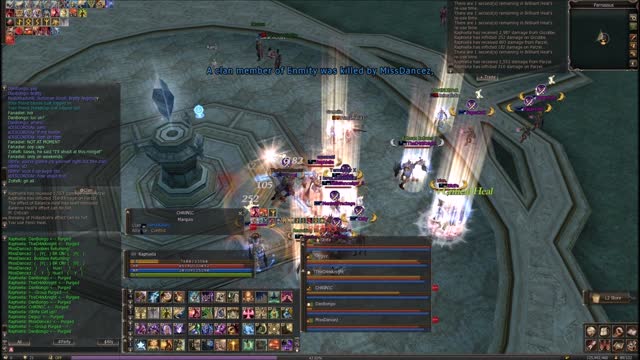 Lineage 2 -- SK 1-28-2015