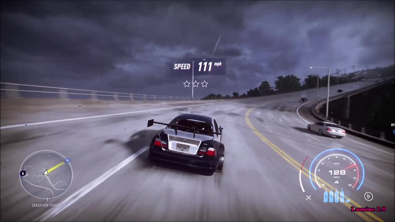 Need For Speed Heat (PS4) (39) Street Art 1-25, Online Race 9, Problem Child, & 10, Streamliner