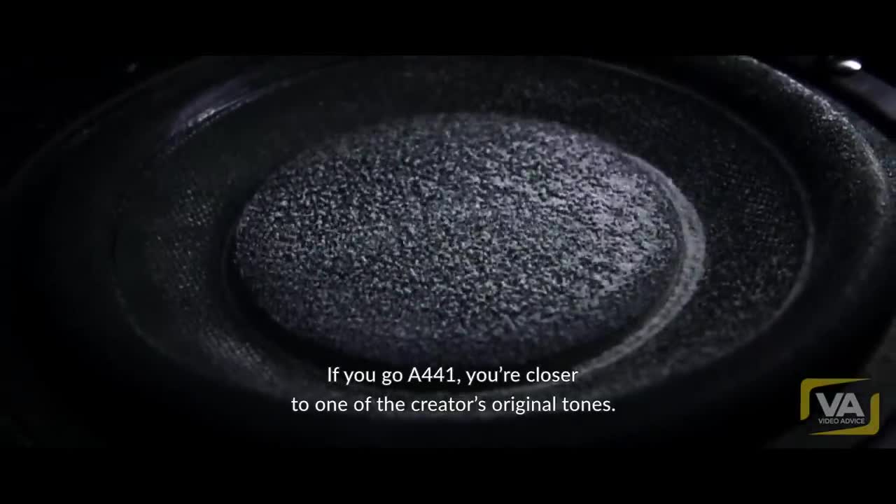 440HZ MUSIC (THE ENEMY'S SECRET WEAPON)