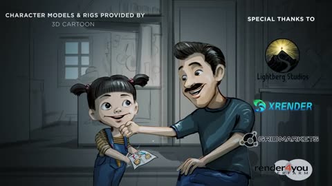 CGI 3D Animated Short Film HD _Life is Great_ by Lightberg Studios _ CGMeetup