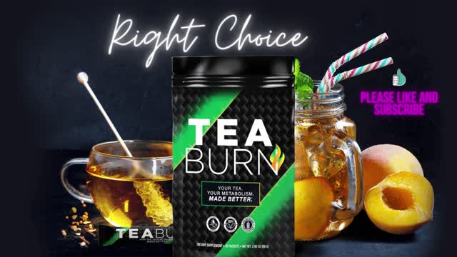 Is Tea Burn Work,Before Buy Just Watch