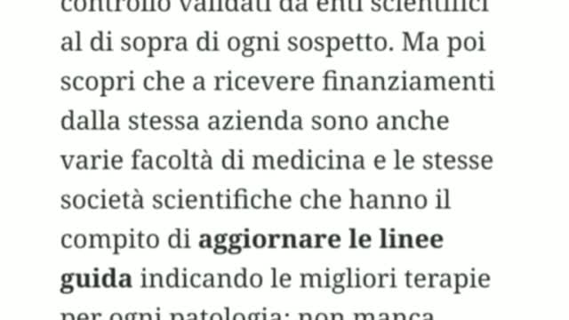 La VERA storia della Scienza che è evoluta in ScienzaH - Allopatia e omeopatia