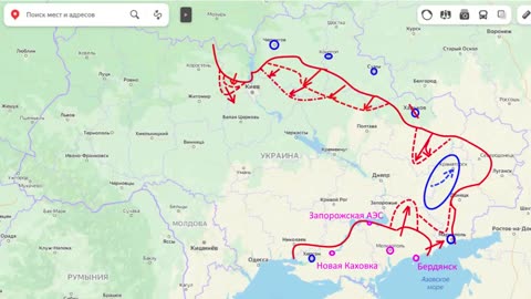 Война на Украине (28.02.22 на 18:00) - сводки с полей сражений, Бердянск, Краматорск, Северодонецк