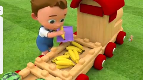 Kids cartoon