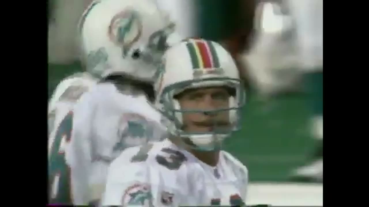 1995-12-24 Miami Dolphins vs St. Louis Rams