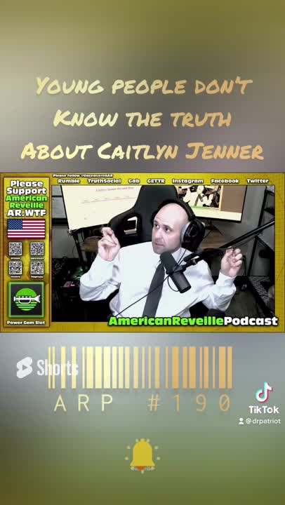 Young people don’t know the truth about Caitlyn Jenner #shorts
