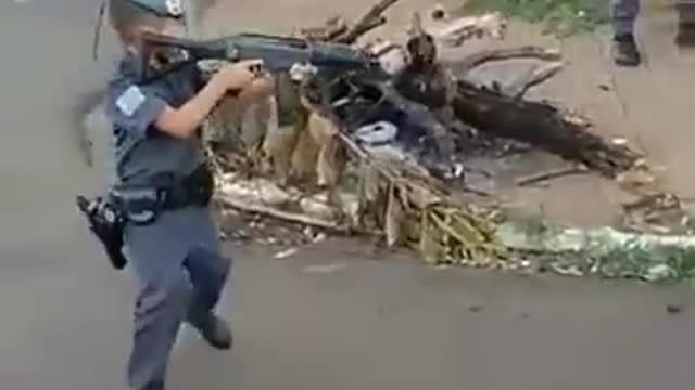 Força tática mirim Brasil