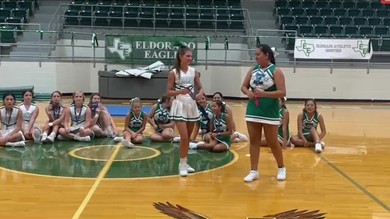 2023 UCA CHEER CAMP