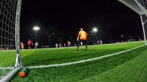 2022-09-26 - The Savages vs Silence of the Llamas - Part 6