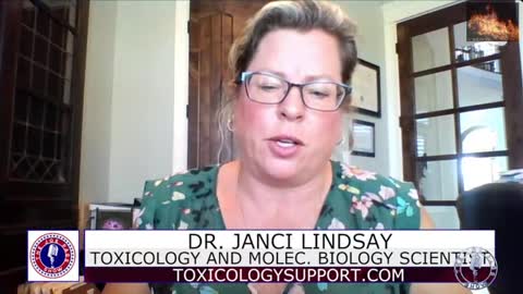 Dr. Janci Lindsay, Nothing is approved, it's all a LIE