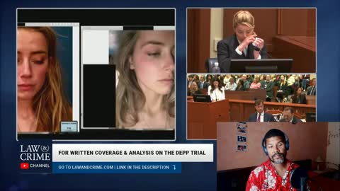 Johnny Depp Trial: Amber Heard Cross-Examination Proof of Lies