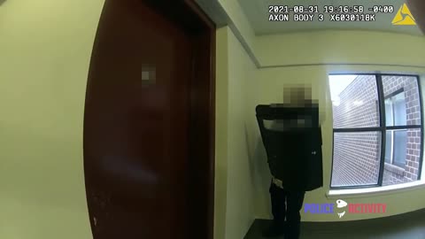 Bodycam Footage Of Cop Shooting Suspect Wielding Rifle-Style Weapon