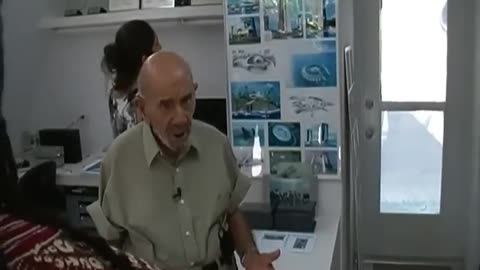 Jacque Fresco Conversation