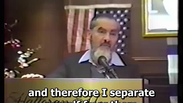 Meir Kahane - Why Be Jewish