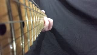 Star Spangled Banner Left Hand View