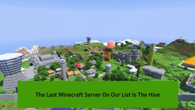 Minecraft Servers Youtubers