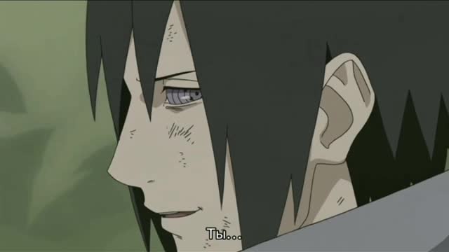 Legendary phrase of Uchiha Sasuke