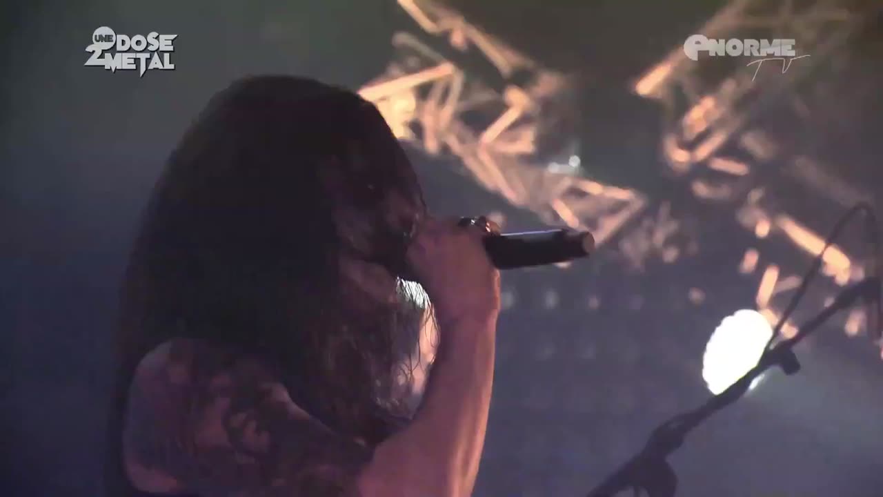 SATYRICON - Mother North - Live in 2015