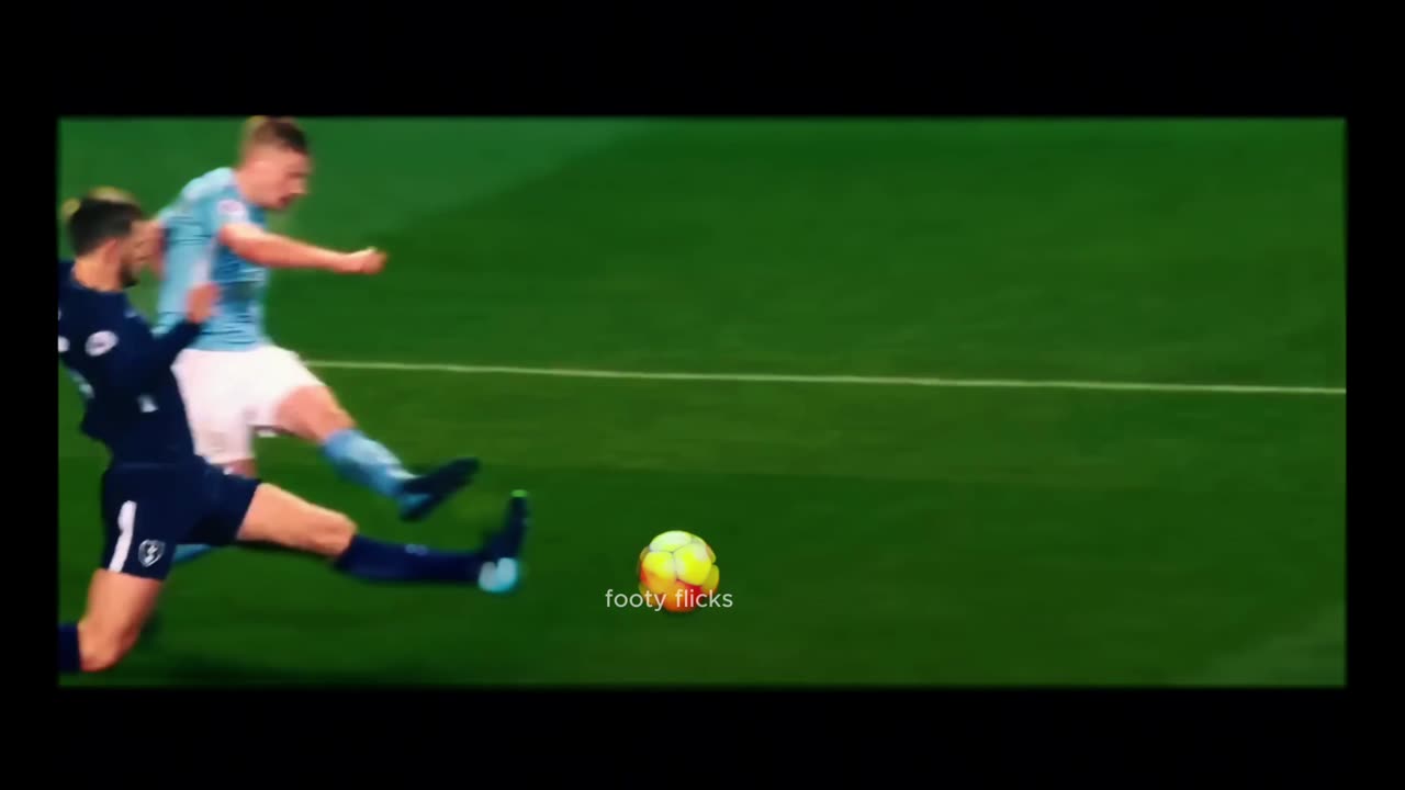 Kevin De Bruyne magical moments ❤️