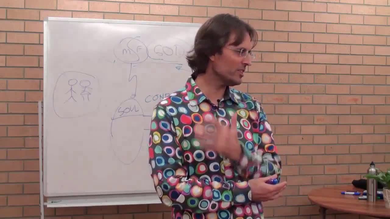 Crying - I Can’t Handle My Tears, What Shuts Down the Emotions? Where Does the Pain Come From?