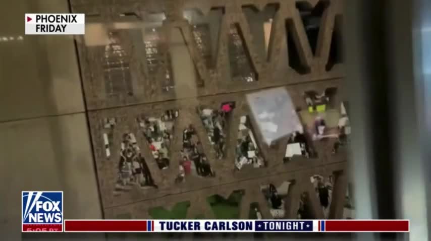 Tucker Carlson on the left's reaction to the overturning of Roe V Wade