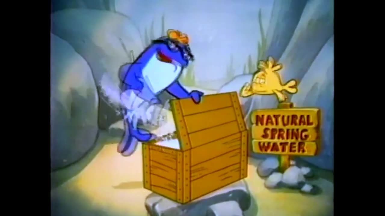 March 25, 1984 - "Sorry, Charlie" Tuna Commercial