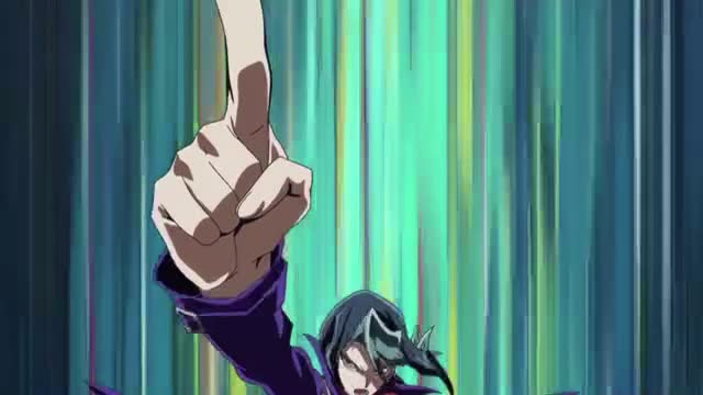 Shay vs Sora Round 1: A Yu-Gi-Oh Action Duel