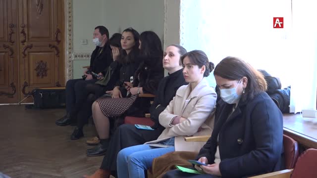 Конференция 100-летию советизации Абхазии