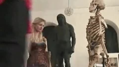 You can't go to the museum anymore