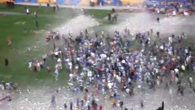 Tostitos BCS Celebration
