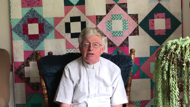 Pentecost 20 Oct. 18, 2020