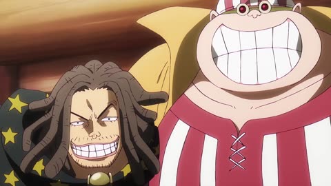 One piece episode 1109