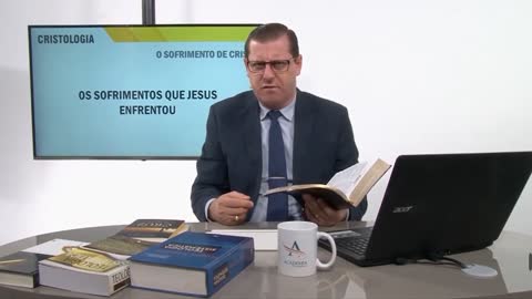 Os sofrimentos que Jesus Enfrentou