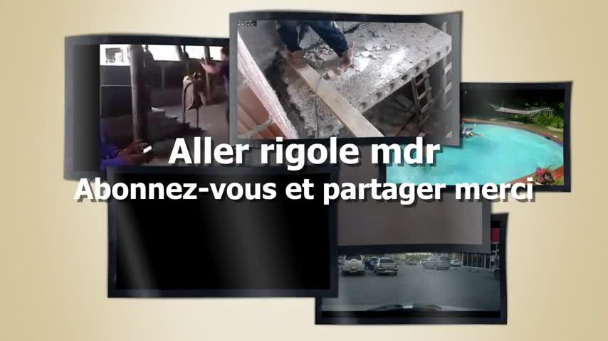 Compilations de vidéo drole