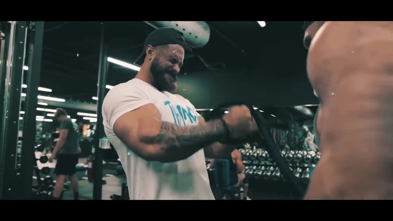 CHRIS BUMSTEAD - _Unstoppable_ Motivation