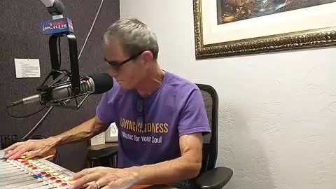 LOVINGKINDNESS Aug 30, 2022 podcast/radio live stream