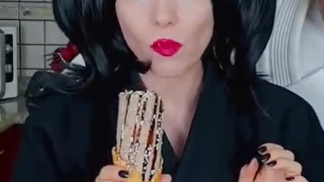 Random ice cream challenge