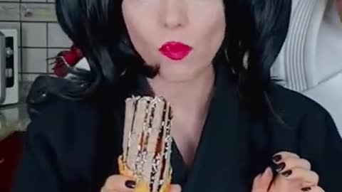 Random ice cream challenge