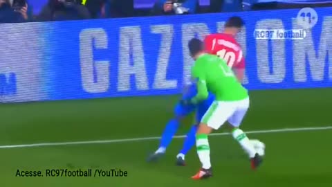 "the most humiliating moments in football"...